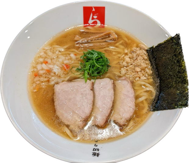 麺切り白流