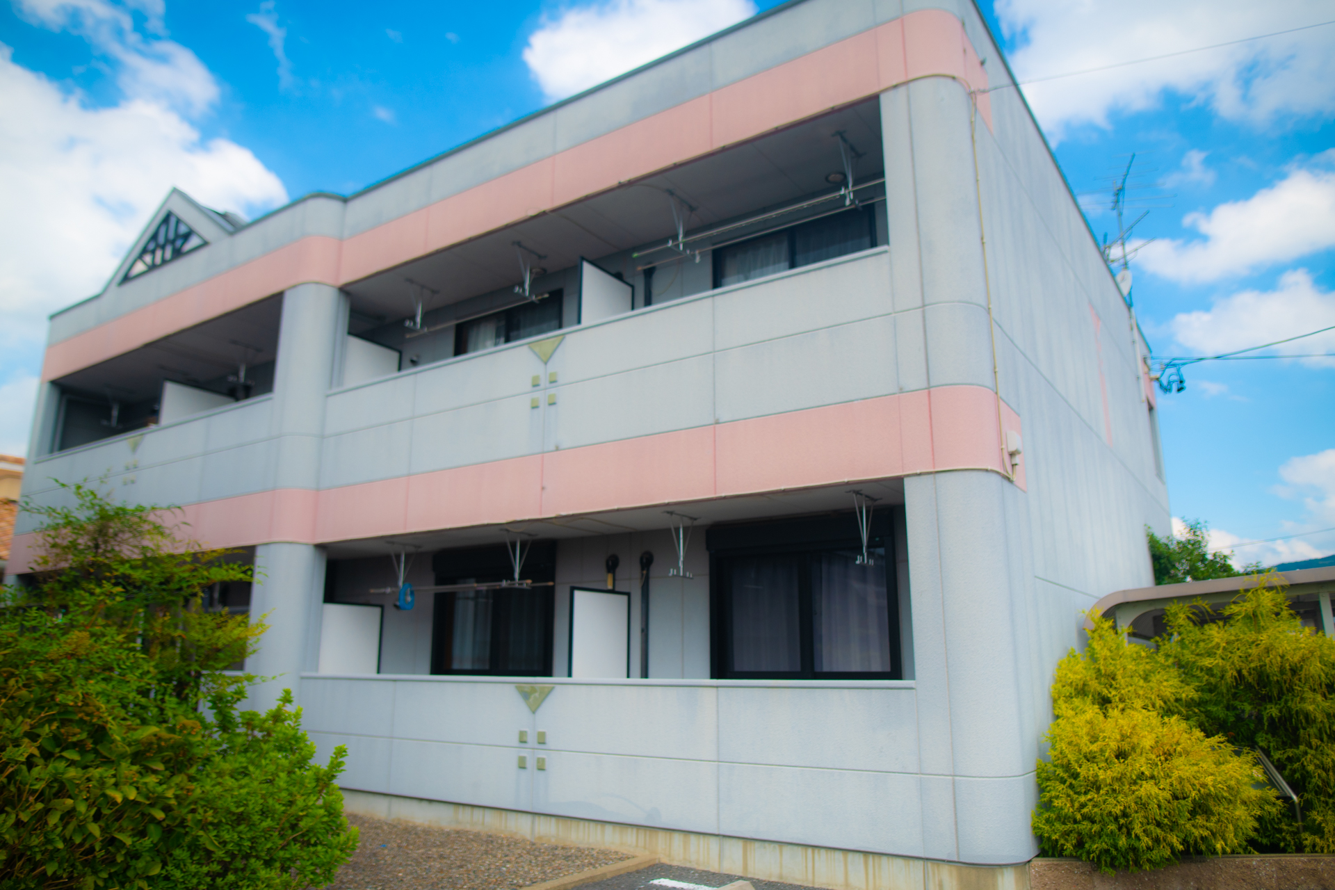 下西郷5丁目SAKURAの建物外観